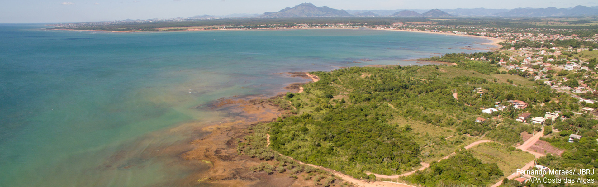 Area de Protecao Ambiental Costa das Algas