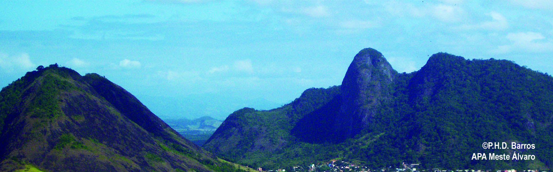 Area de Protecao Ambiental Mestre Alvaro