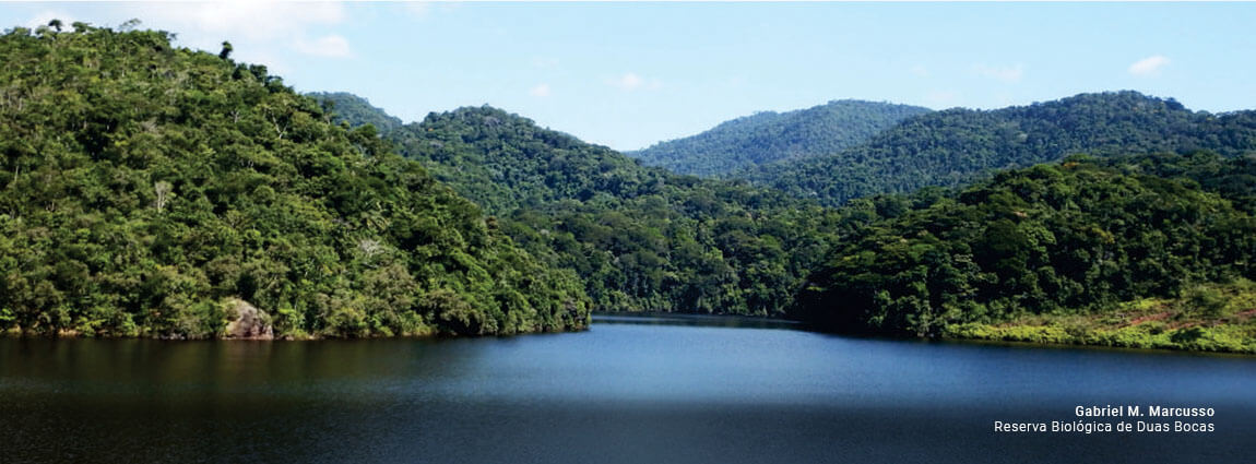 Reserva Biológica de Duas Bocas
