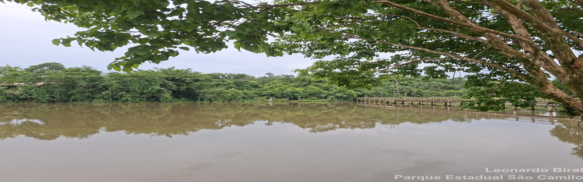 Parque Estadual São Camilo