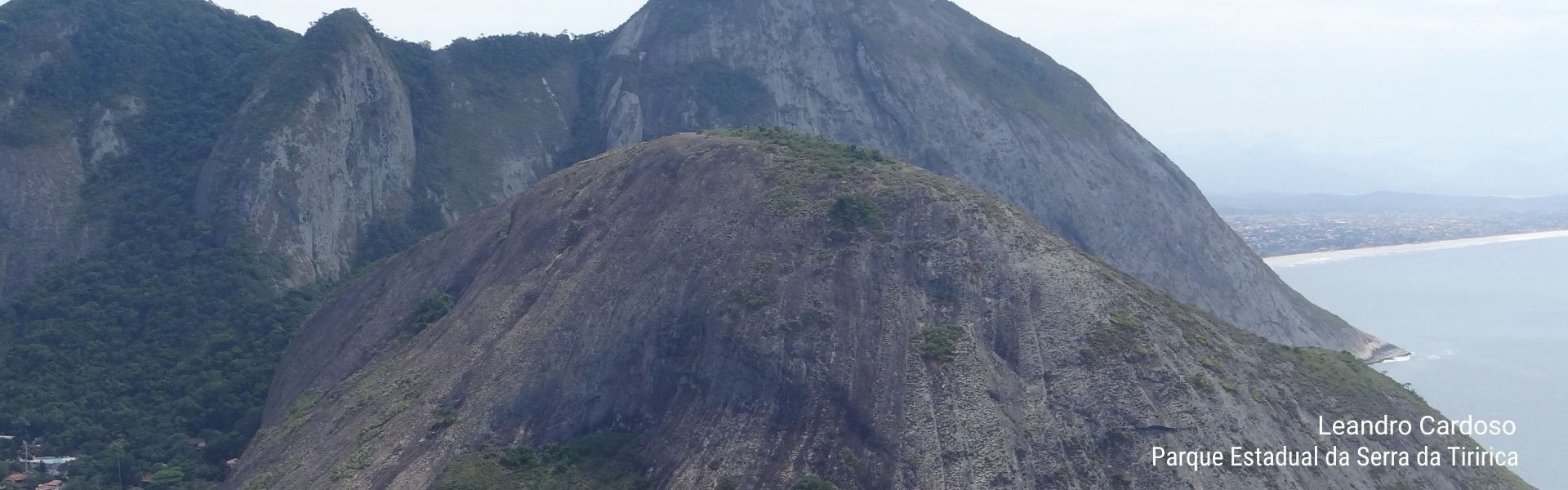 Parque Estadual da Serra da Tiririca