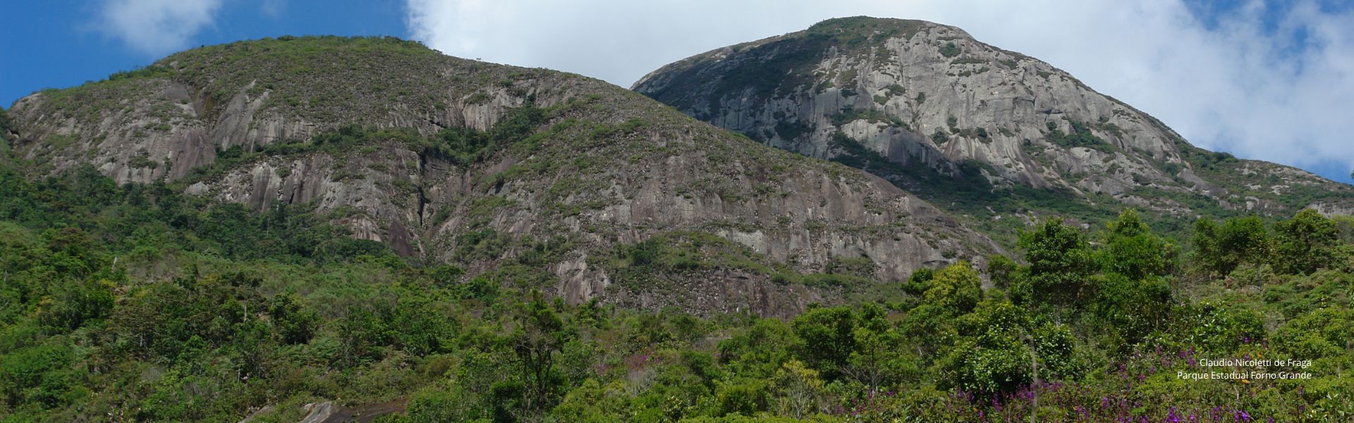 Parque Estadual do Forno Grande