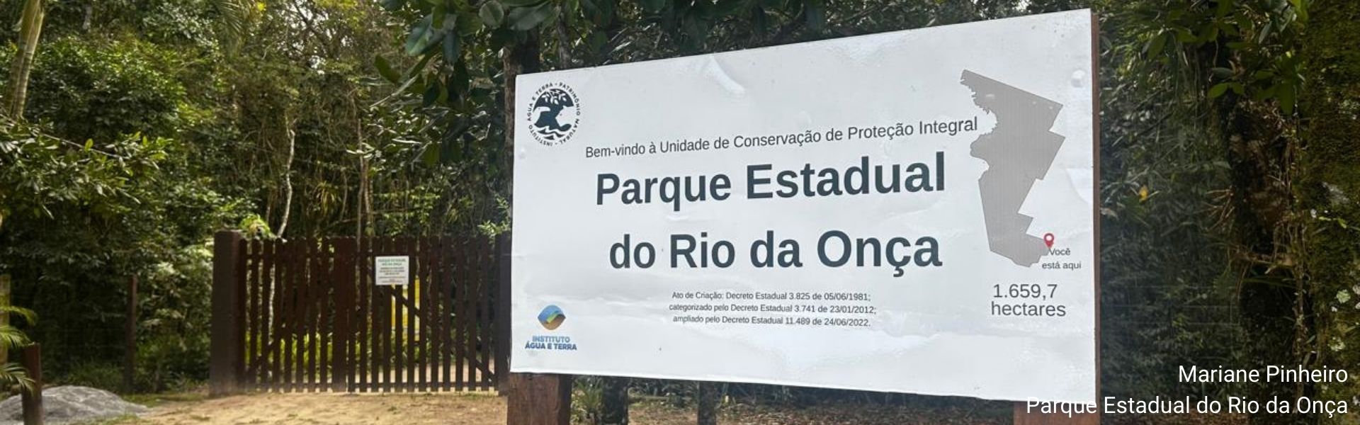Parque Estadual do Rio da Onca