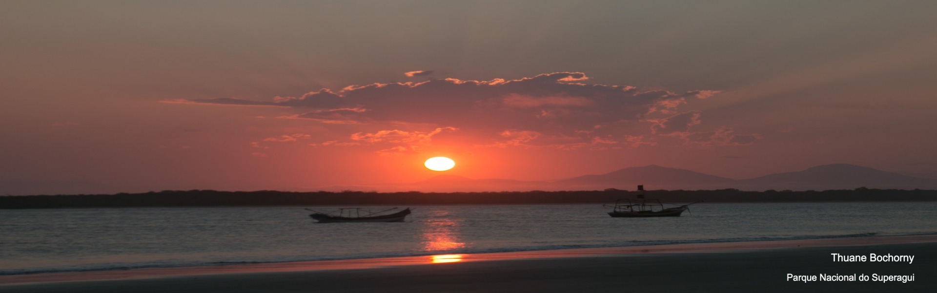 Parque Nacional do Superagui