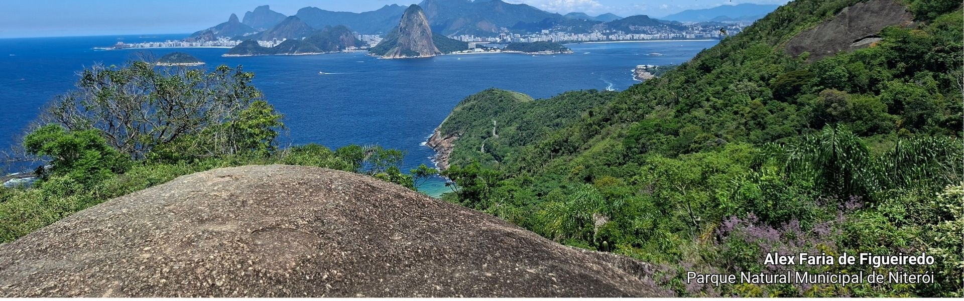 Parque Natural Municipal de Niteroi