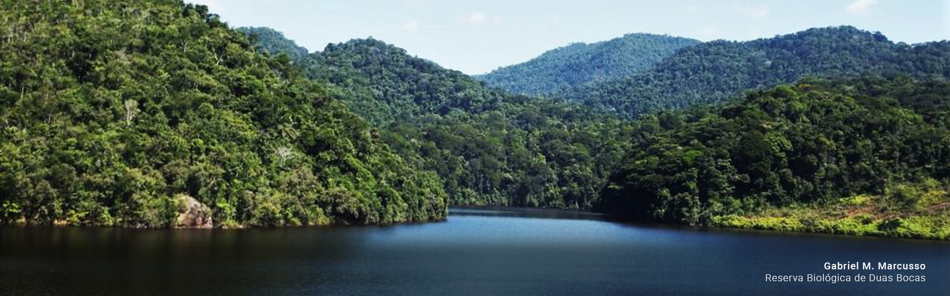 Reserva Biologica de Duas Bocas