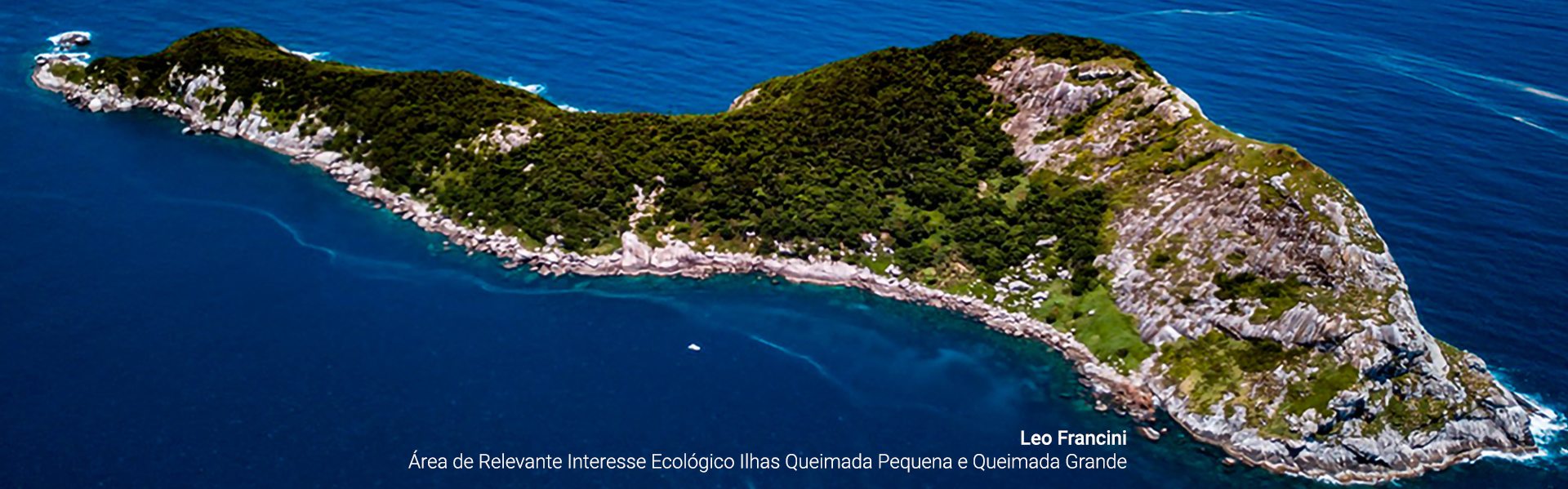 Area de Relevante Interesse Ecologico Ilhas da Queimada Pequena e Queimada Grande