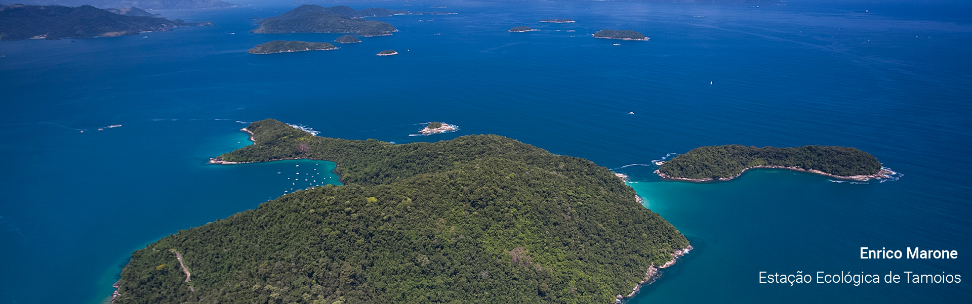 Estacao Ecologica de Tamoios