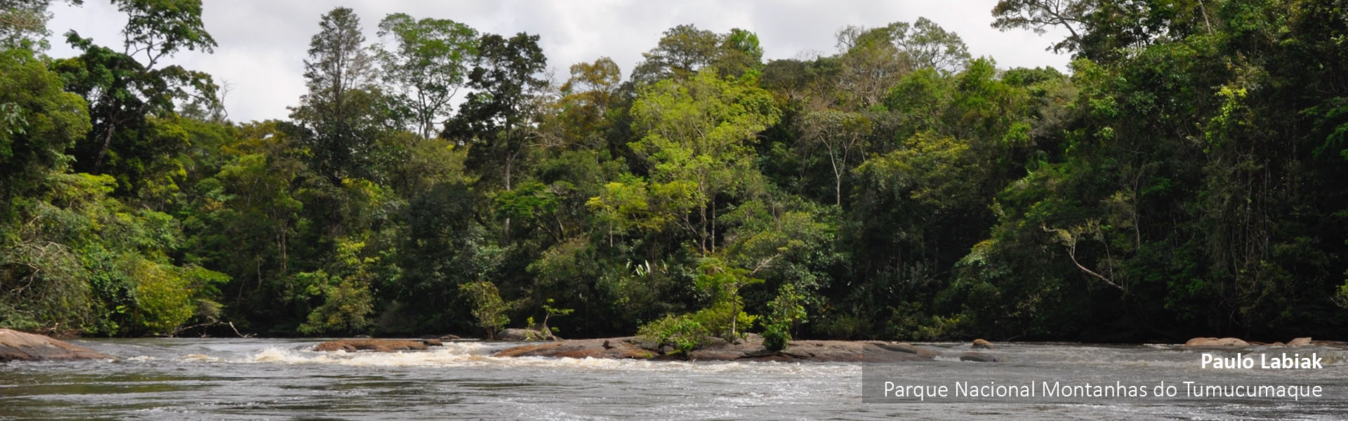 Parque Nacional Montanhas do Tumucumaque