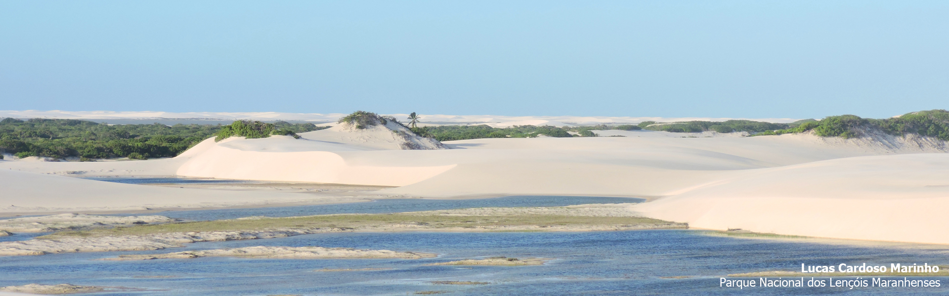 Parque Nacional dos Lencois Maranhenses